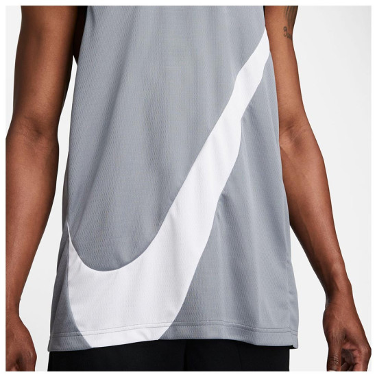 Nike Ανδρική αμάνικη μπλούζα Dri-FIT Crossover